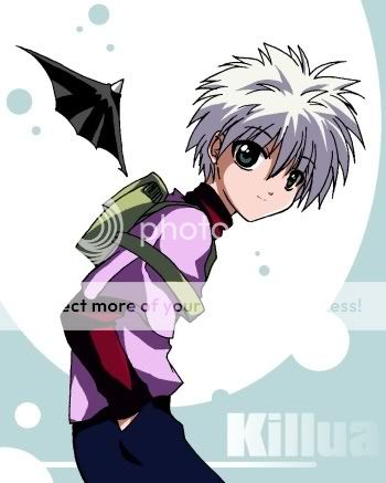 Killua