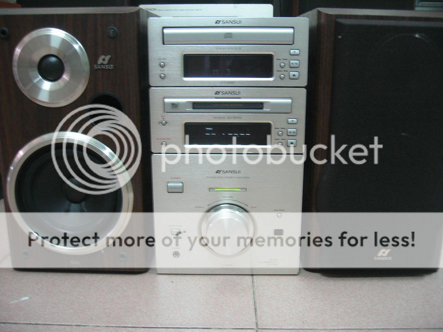 Đầu máy nghe nhạc MINI Nhật đủ các hiệu: Denon, Onkyo, Pioneer, Sony, Sansui, Kenwood