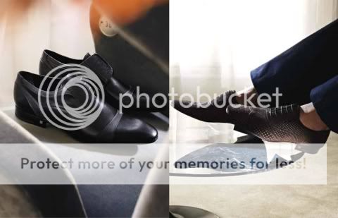 Louis Vuitton Men's Spring/Summer 2009 Shoe Collection