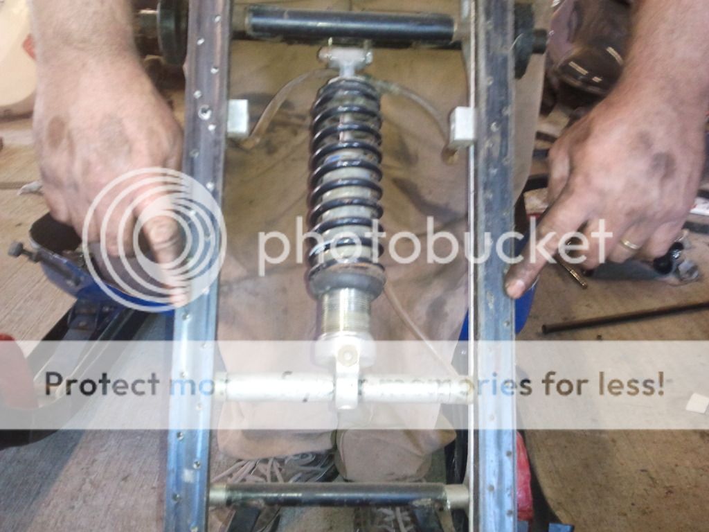 lube system suspension area pics help