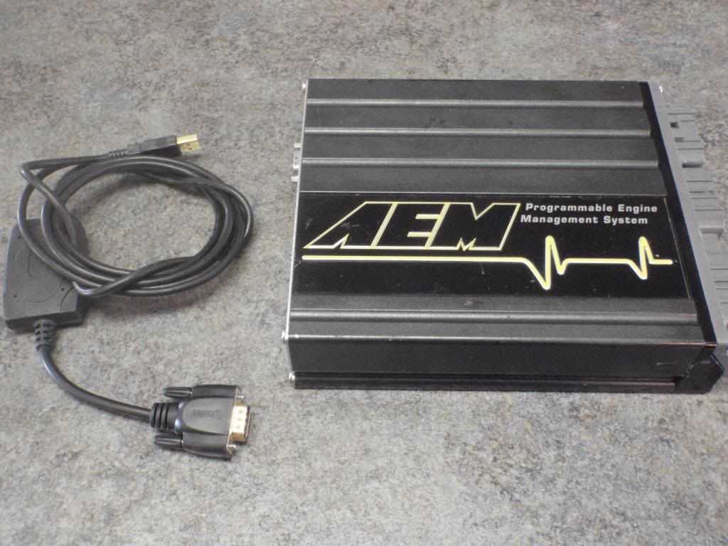 F.S. AEM ECU plug and play 2JZ-GTE V1